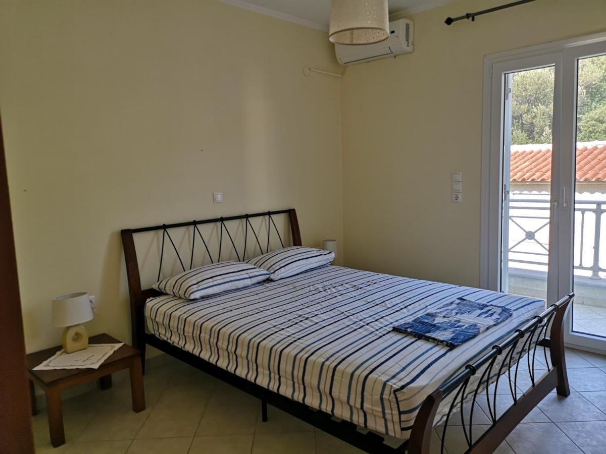 Nostos - Psili Ammos Apartments Exterior photo