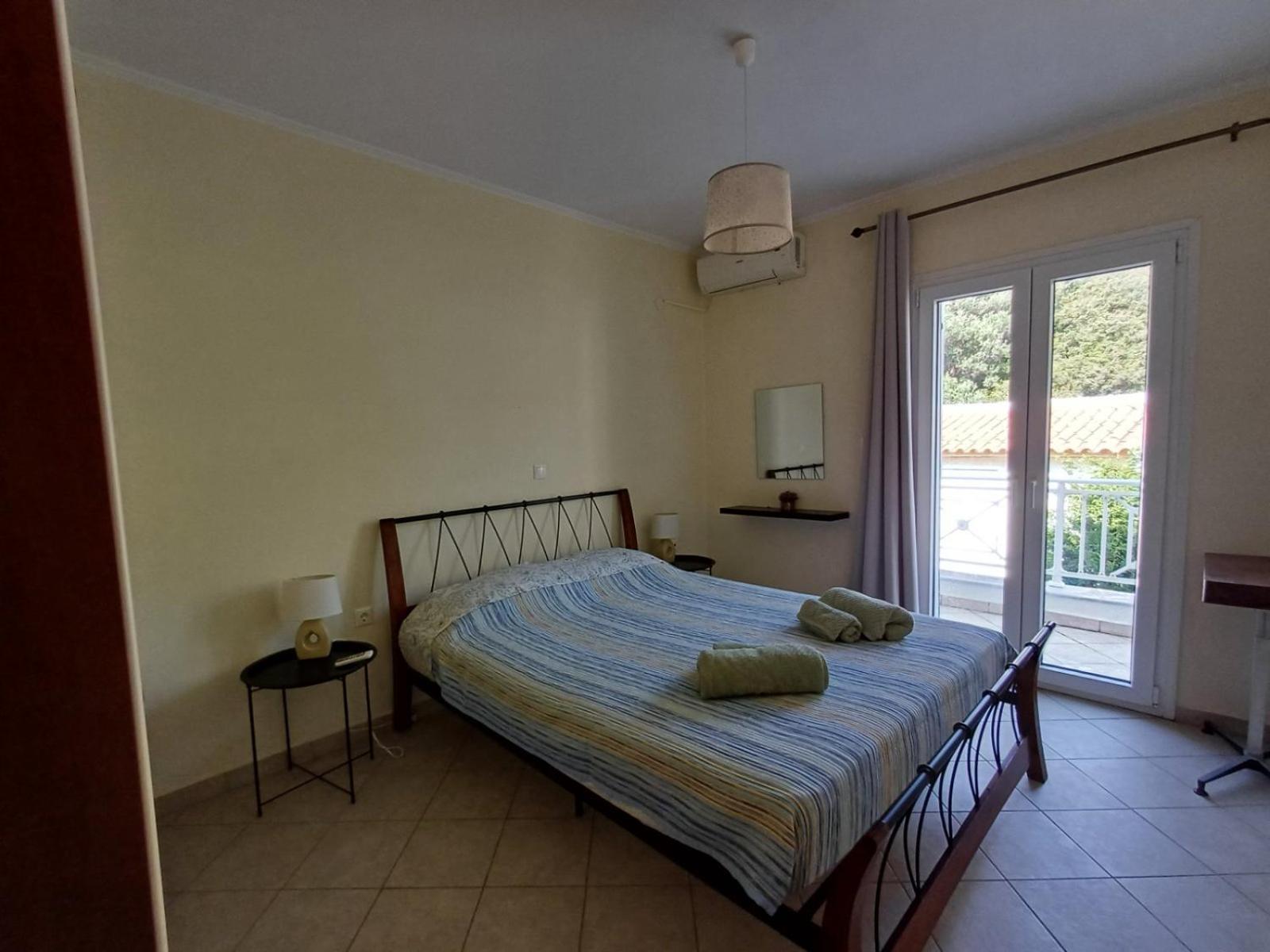 Nostos - Psili Ammos Apartments Exterior photo