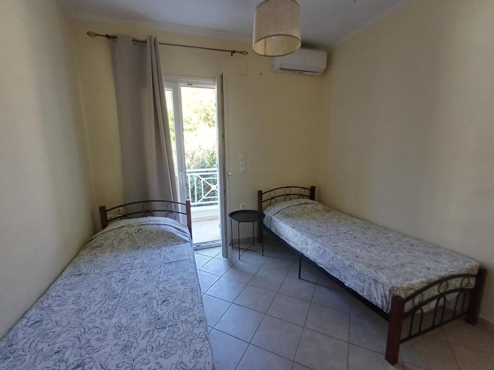 Nostos - Psili Ammos Apartments Exterior photo